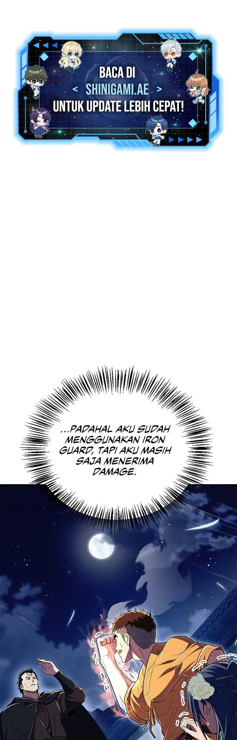 Genius Martial Arts Trainer Bab 56 halaman 1
