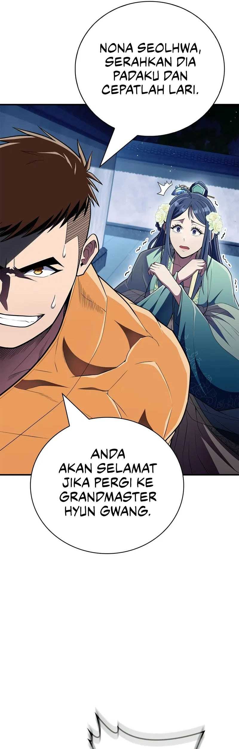 Genius Martial Arts Trainer Bab 56 halaman 5