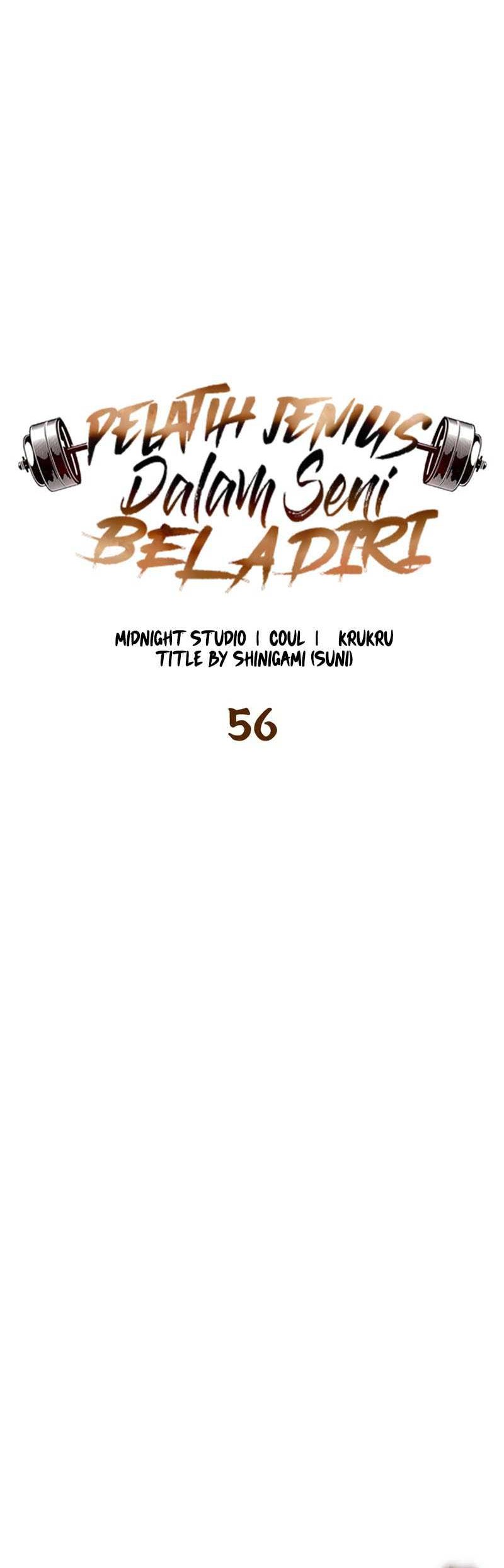 Genius Martial Arts Trainer Bab 56 halaman 20