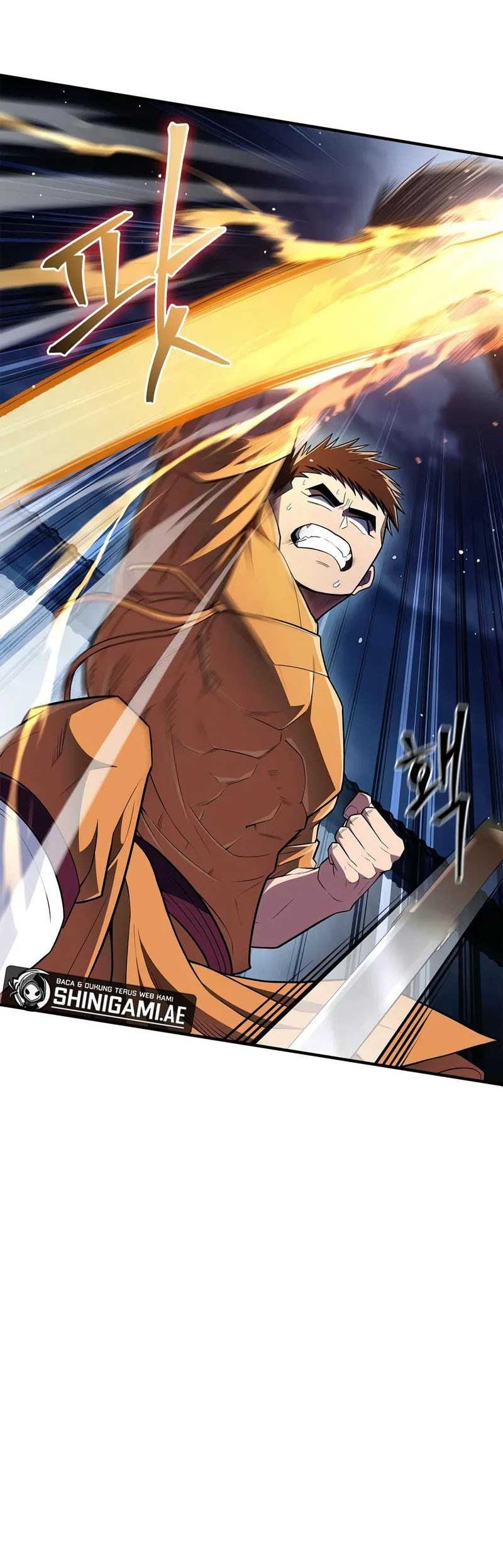Genius Martial Arts Trainer Bab 56 halaman 28
