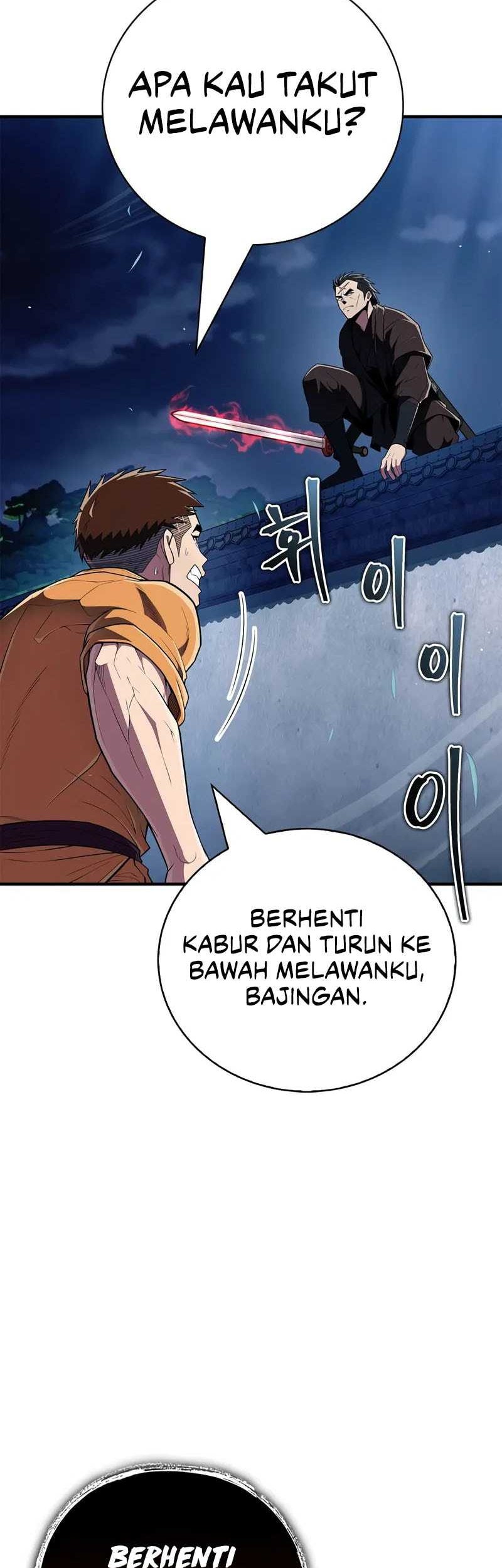Genius Martial Arts Trainer Bab 56 halaman 30