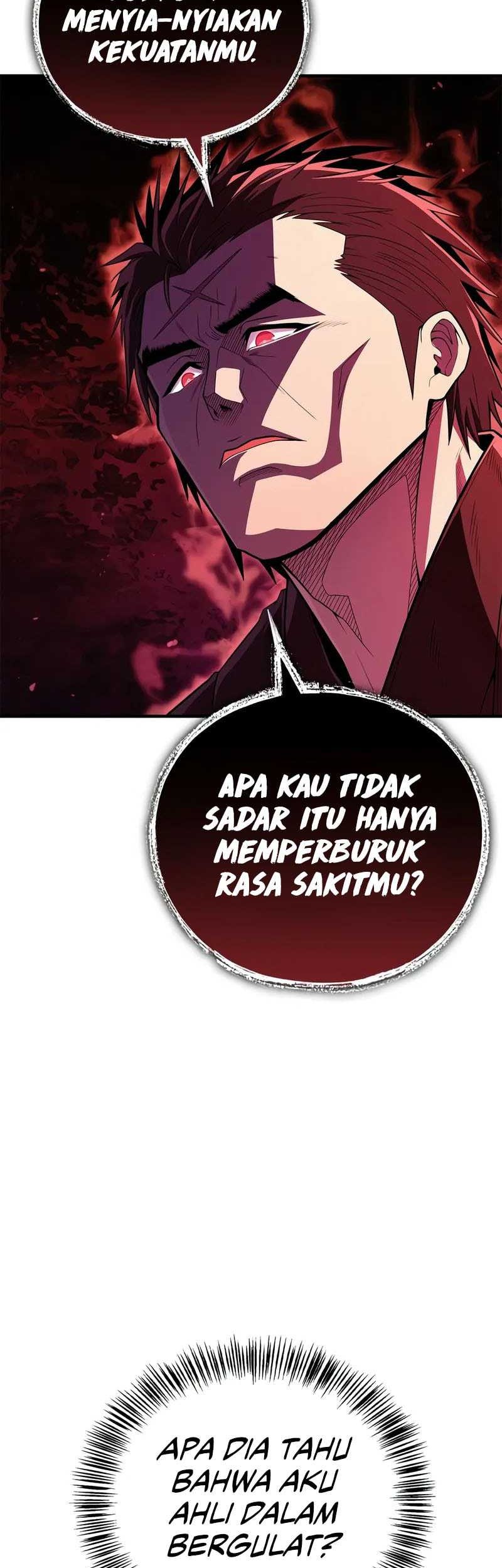 Genius Martial Arts Trainer Bab 56 halaman 31