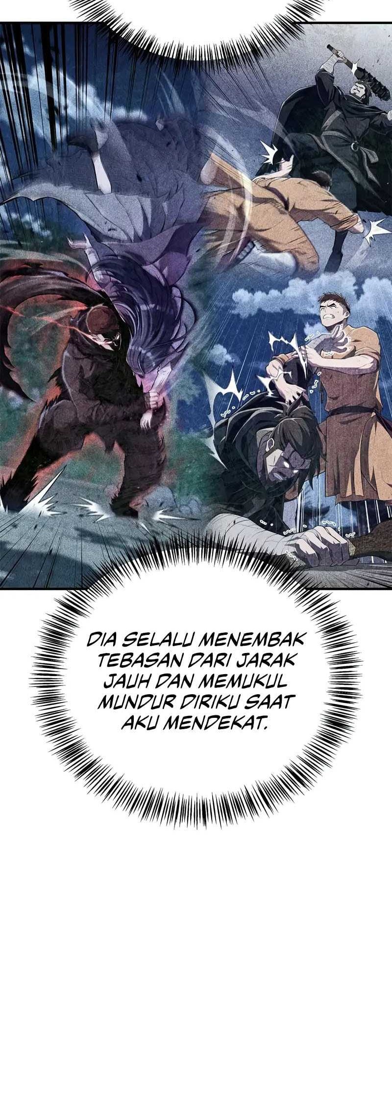 Genius Martial Arts Trainer Bab 56 halaman 32