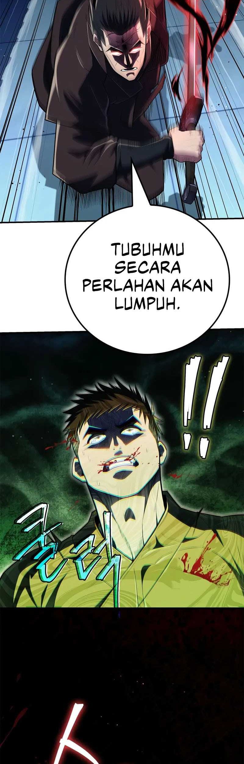 Genius Martial Arts Trainer Bab 56 halaman 46