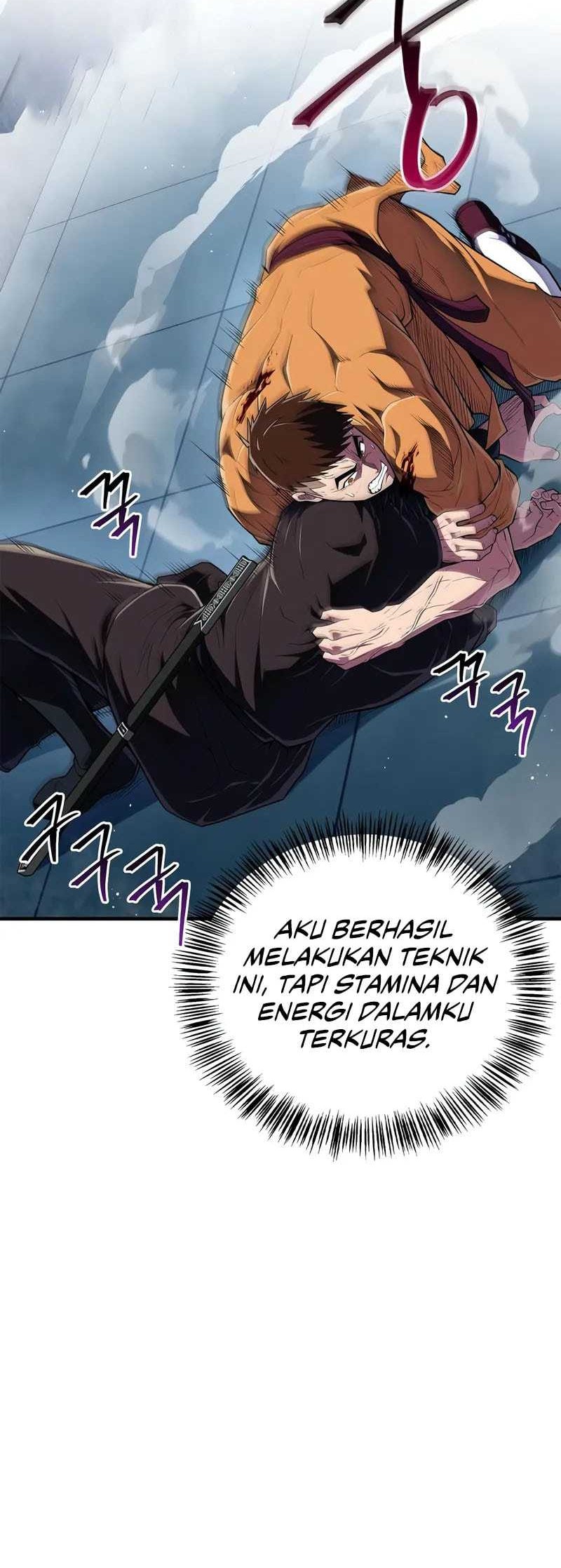 Genius Martial Arts Trainer Bab 56 halaman 64