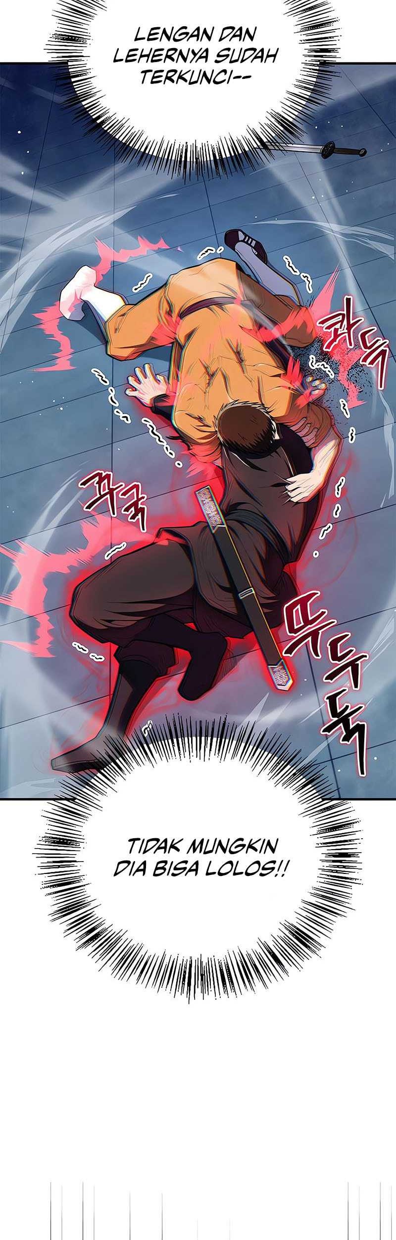 Genius Martial Arts Trainer Bab 57 halaman 3