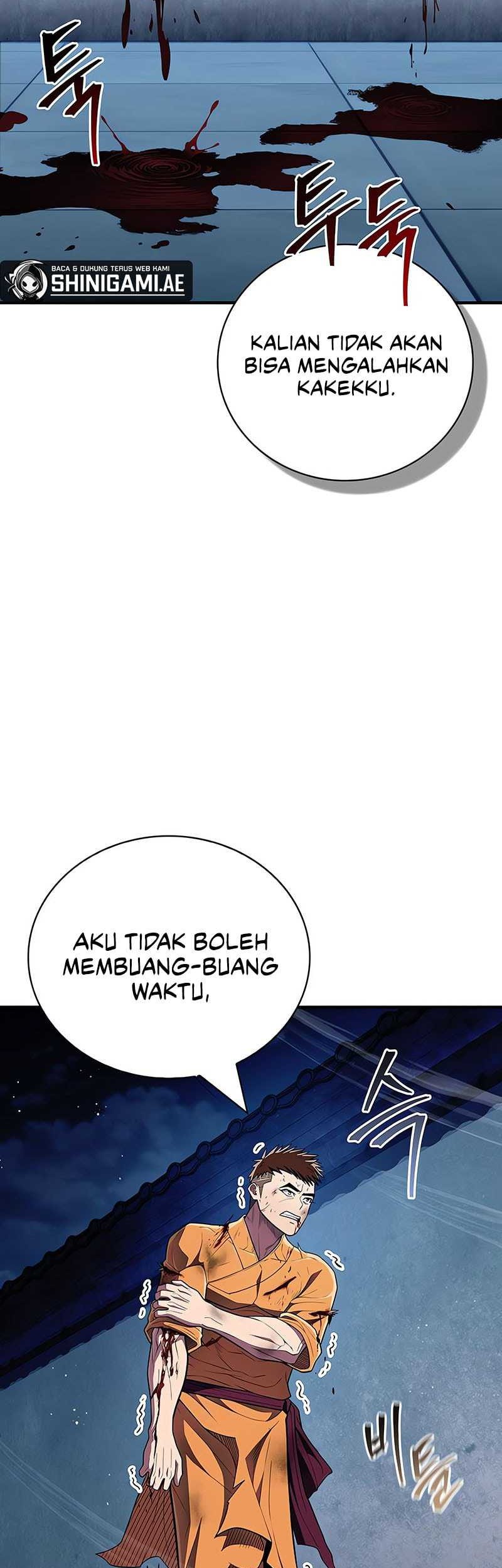 Genius Martial Arts Trainer Bab 57 halaman 11