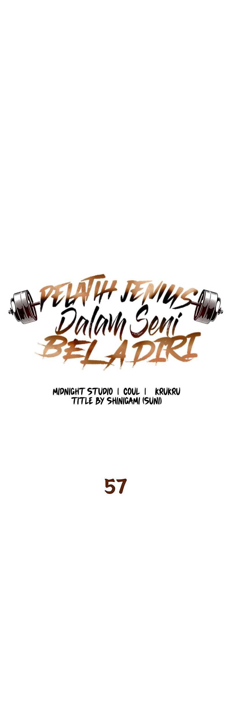 Genius Martial Arts Trainer Bab 57 halaman 13