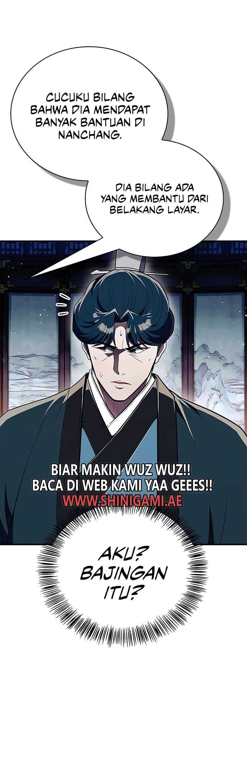 Genius Martial Arts Trainer Bab 57 halaman 20