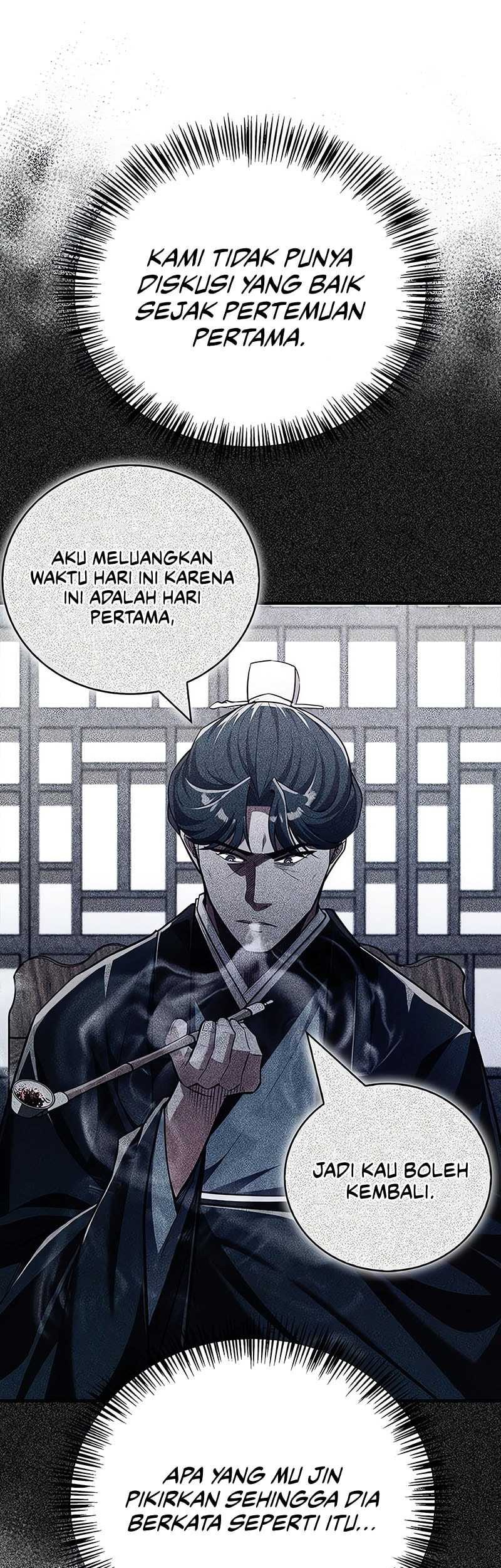 Genius Martial Arts Trainer Bab 57 halaman 21
