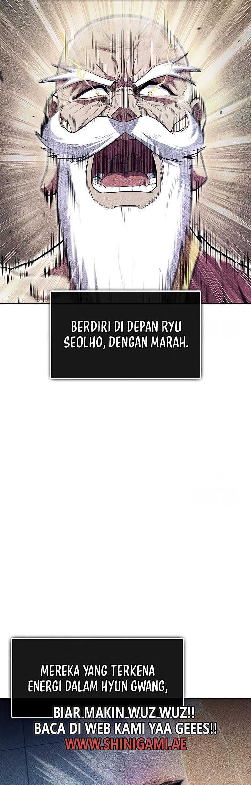 Genius Martial Arts Trainer Bab 57 halaman 58