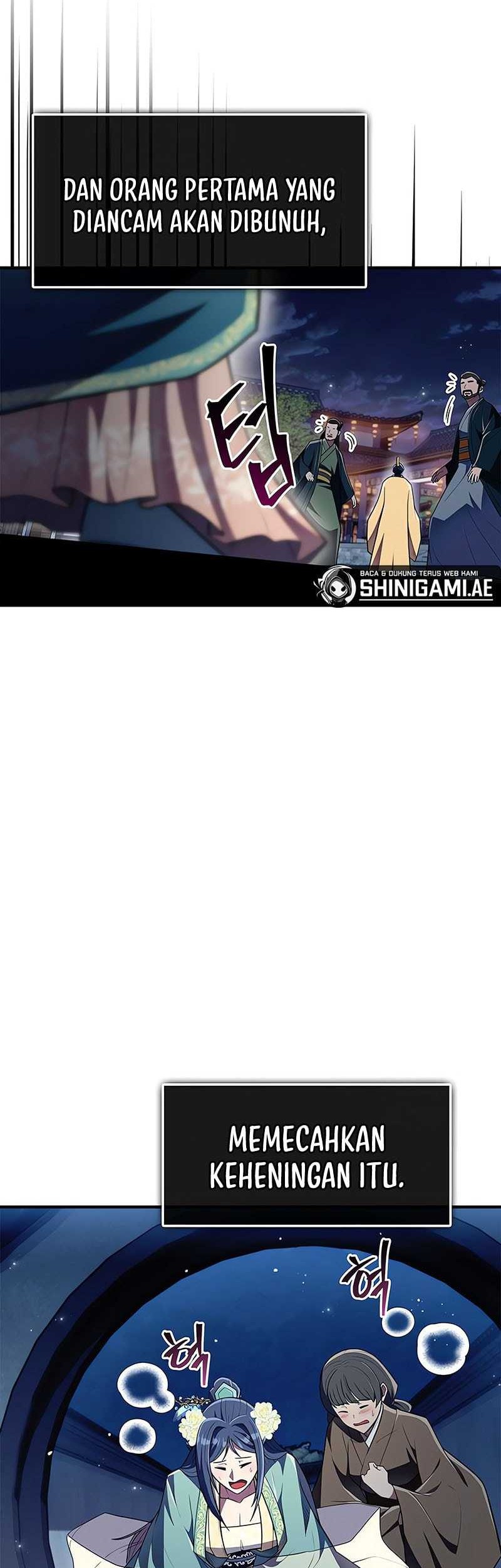 Genius Martial Arts Trainer Bab 57 halaman 62