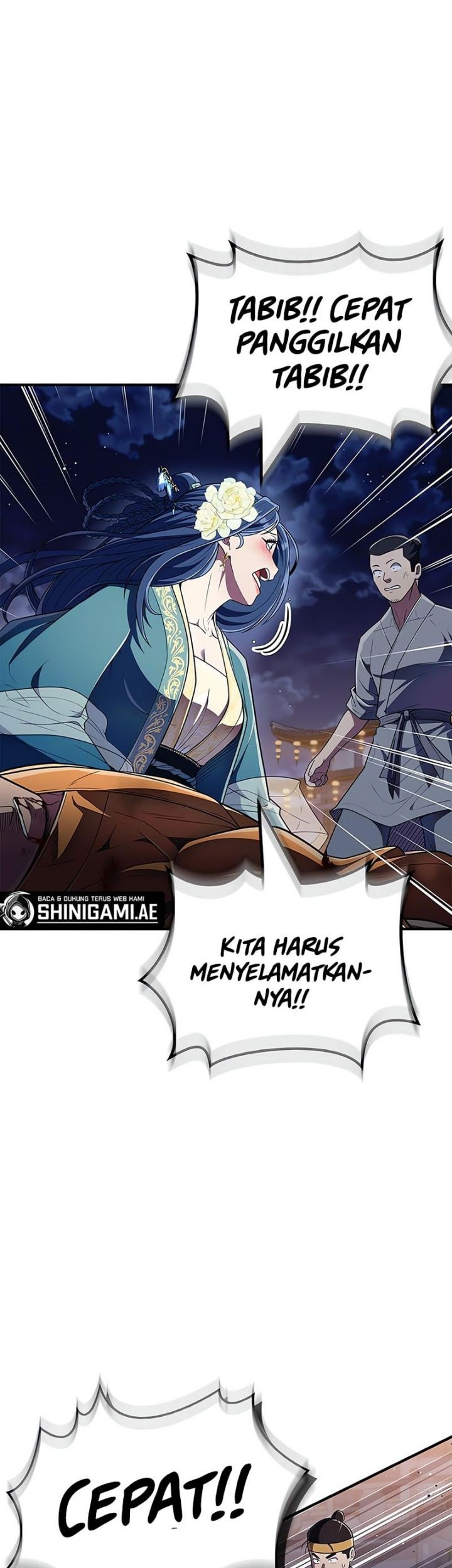 Genius Martial Arts Trainer Bab 58 halaman 11