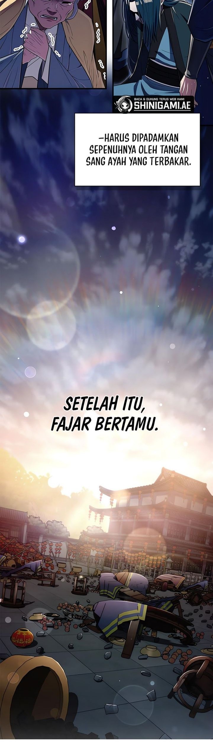 Genius Martial Arts Trainer Bab 58 halaman 16