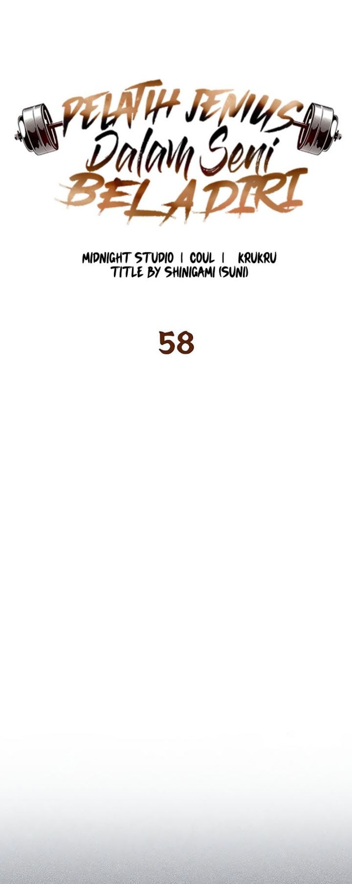 Genius Martial Arts Trainer Bab 58 halaman 17