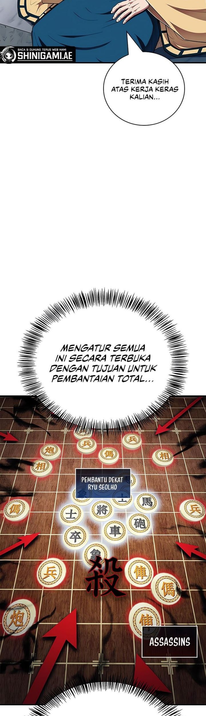 Genius Martial Arts Trainer Bab 58 halaman 20
