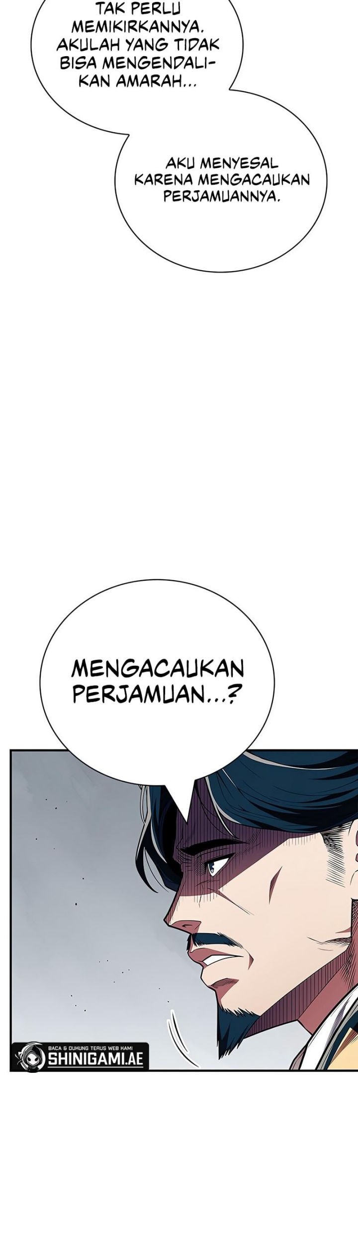 Genius Martial Arts Trainer Bab 58 halaman 28