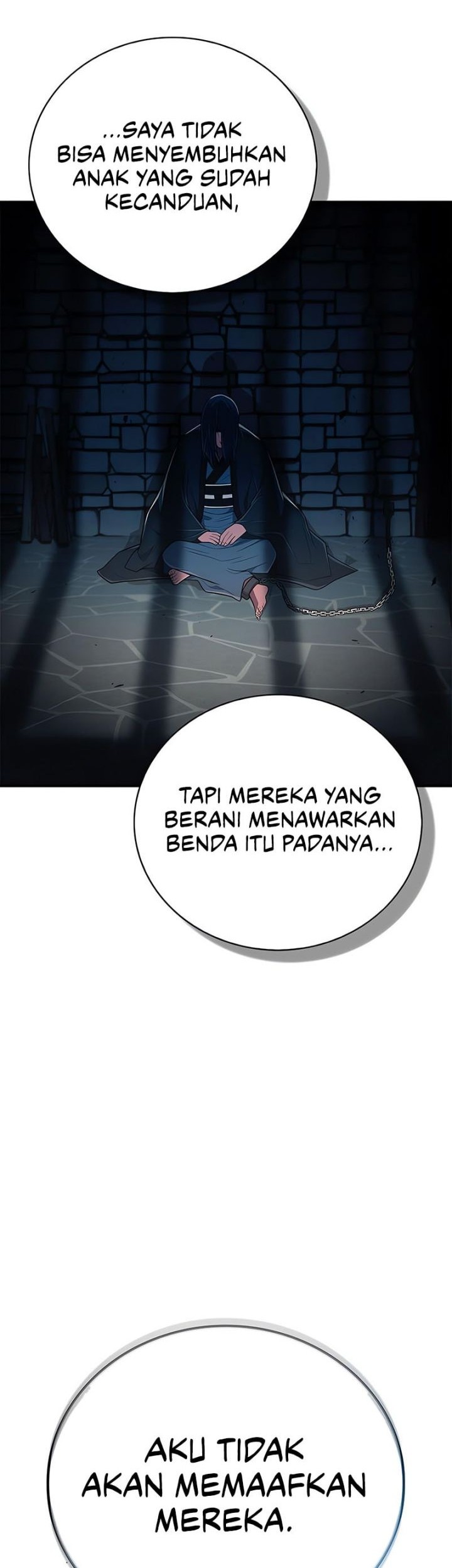 Genius Martial Arts Trainer Bab 58 halaman 31