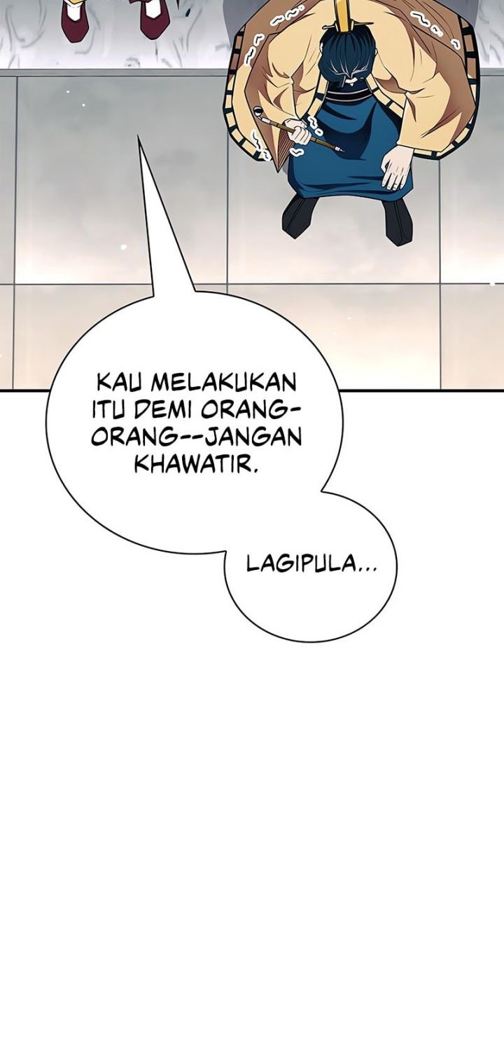 Genius Martial Arts Trainer Bab 58 halaman 33