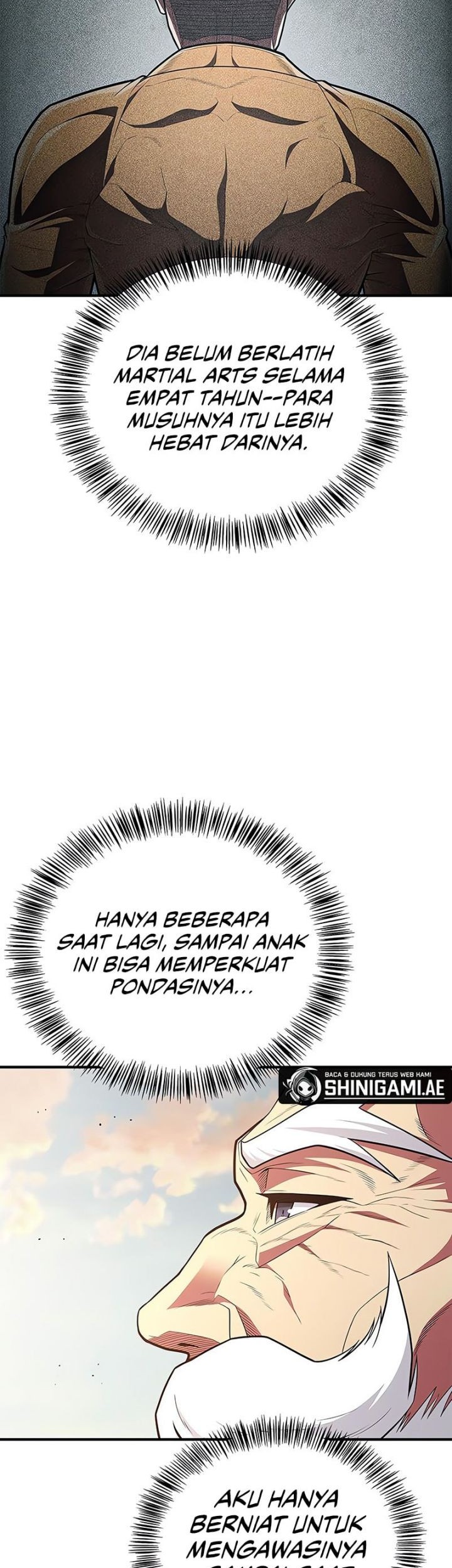 Genius Martial Arts Trainer Bab 58 halaman 36
