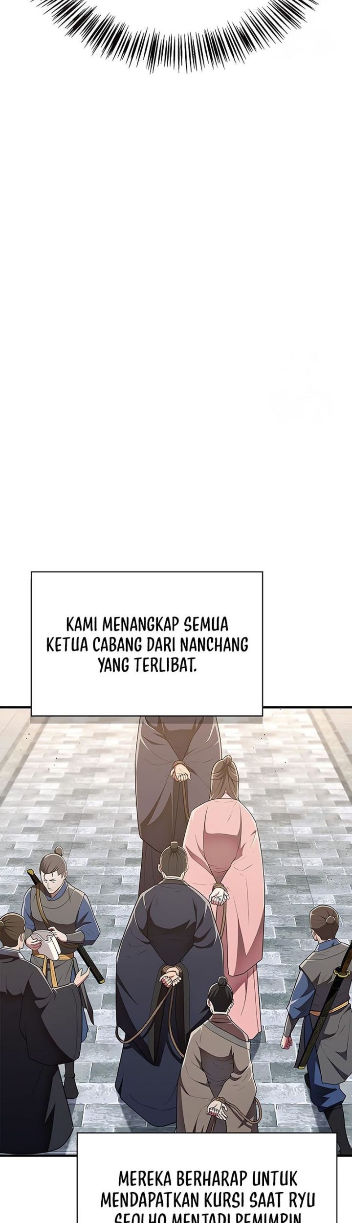 Genius Martial Arts Trainer Bab 58 halaman 40