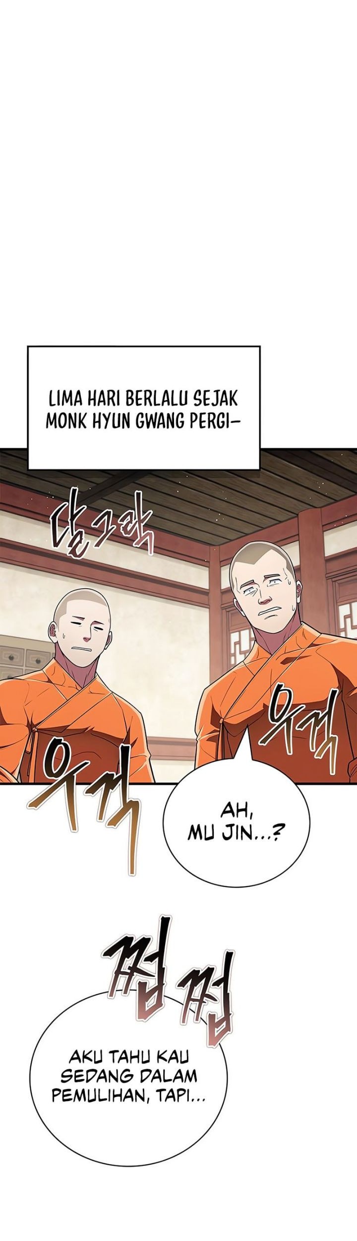 Genius Martial Arts Trainer Bab 58 halaman 44