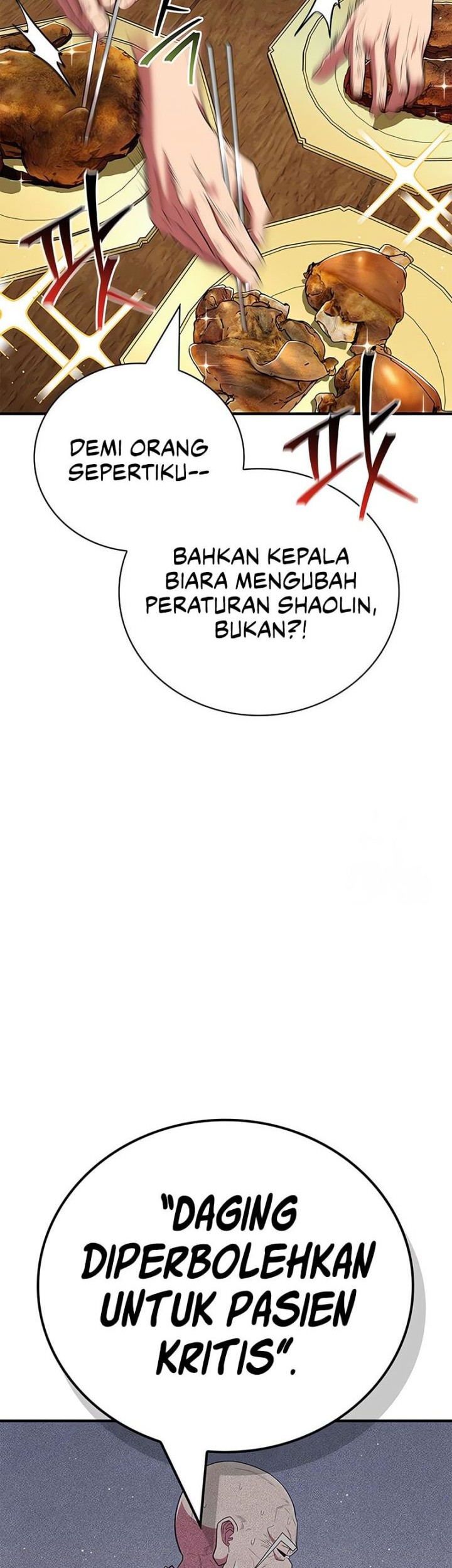 Genius Martial Arts Trainer Bab 58 halaman 47
