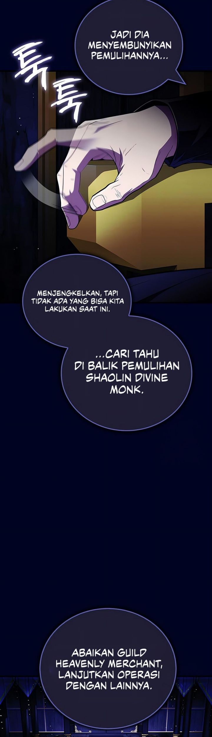 Genius Martial Arts Trainer Bab 58 halaman 69