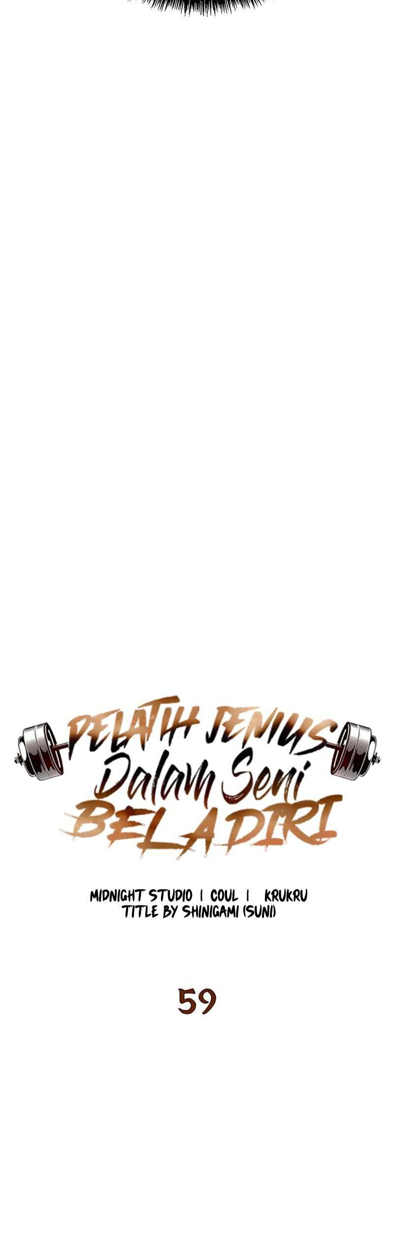 Genius Martial Arts Trainer Bab 59 halaman 7