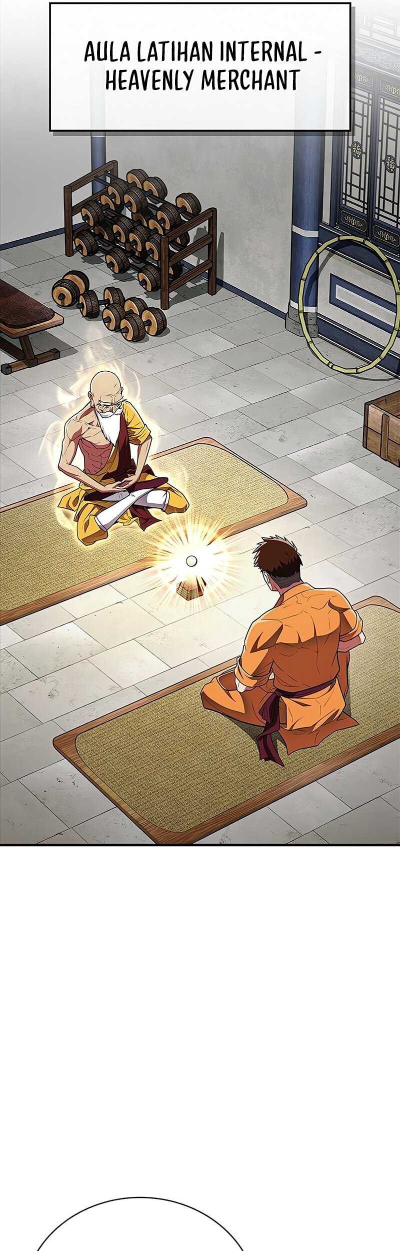 Genius Martial Arts Trainer Bab 59 halaman 9