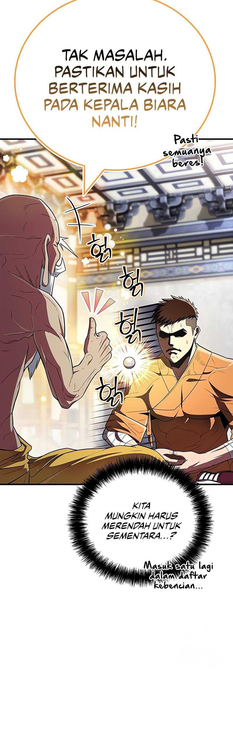 Genius Martial Arts Trainer Bab 59 halaman 16