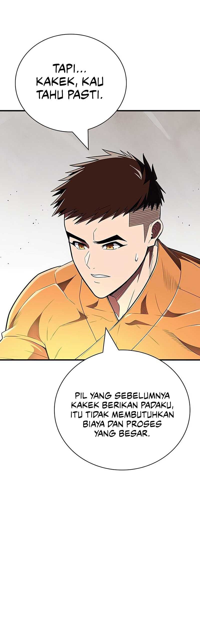 Genius Martial Arts Trainer Bab 59 halaman 17