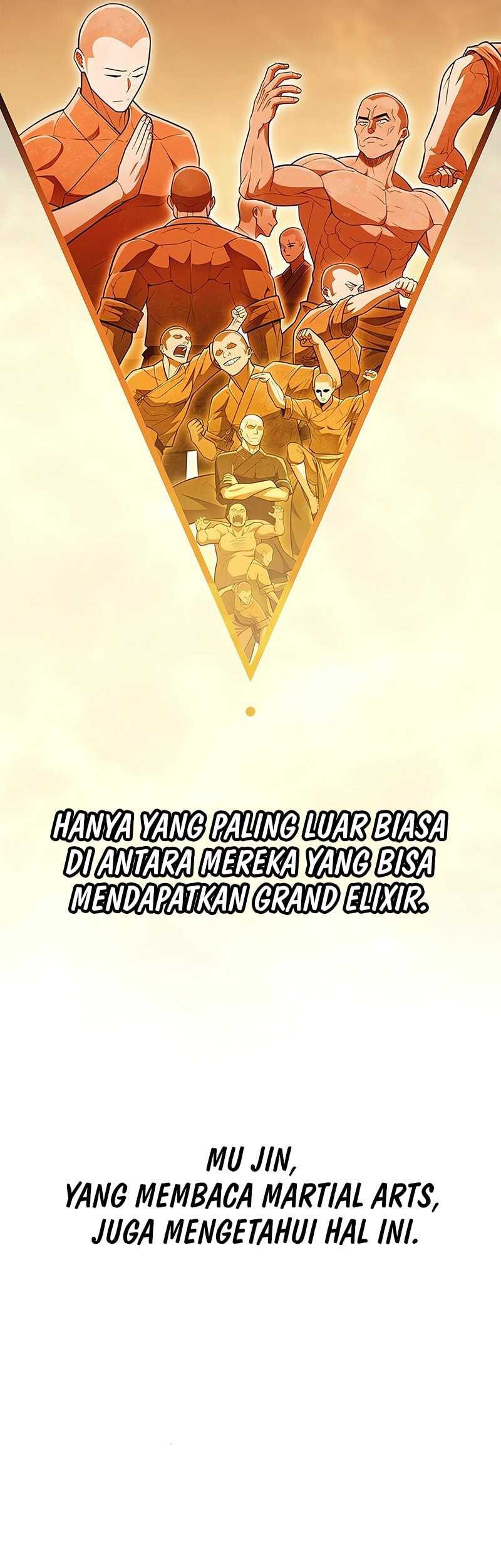 Genius Martial Arts Trainer Bab 59 halaman 20