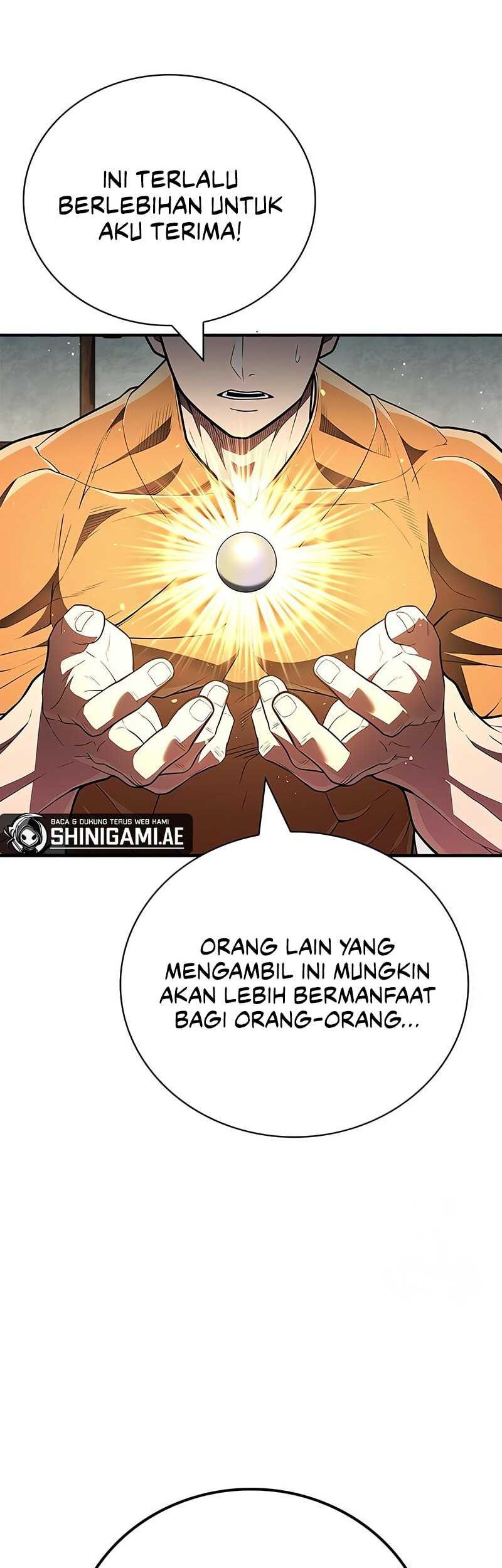 Genius Martial Arts Trainer Bab 59 halaman 21