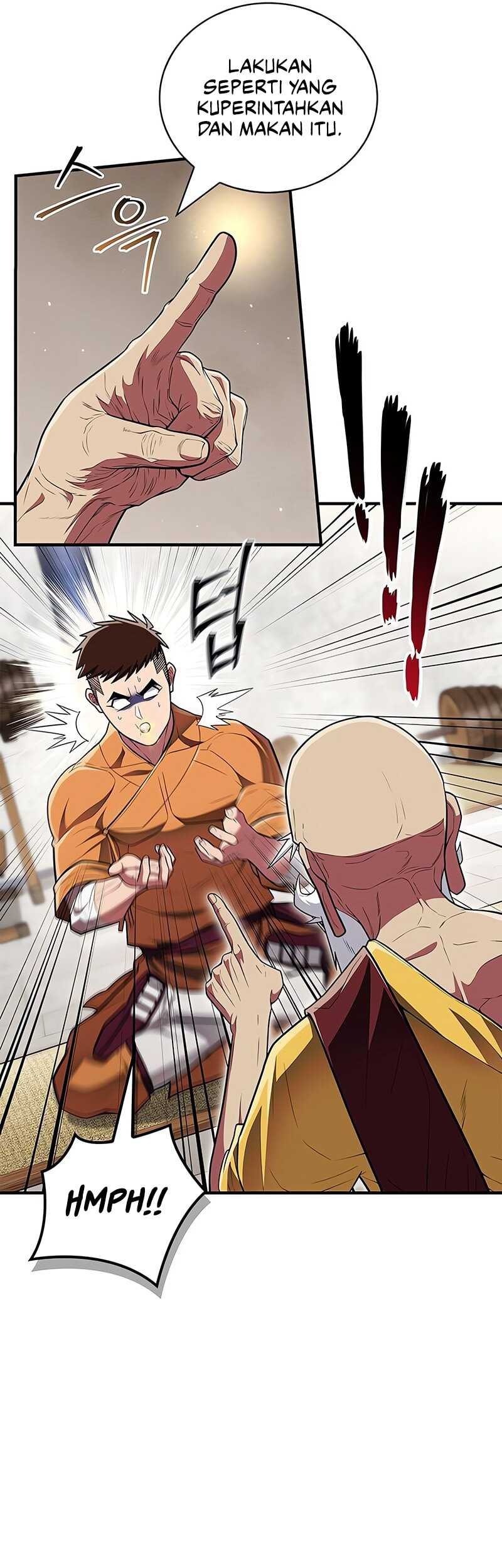 Genius Martial Arts Trainer Bab 59 halaman 24