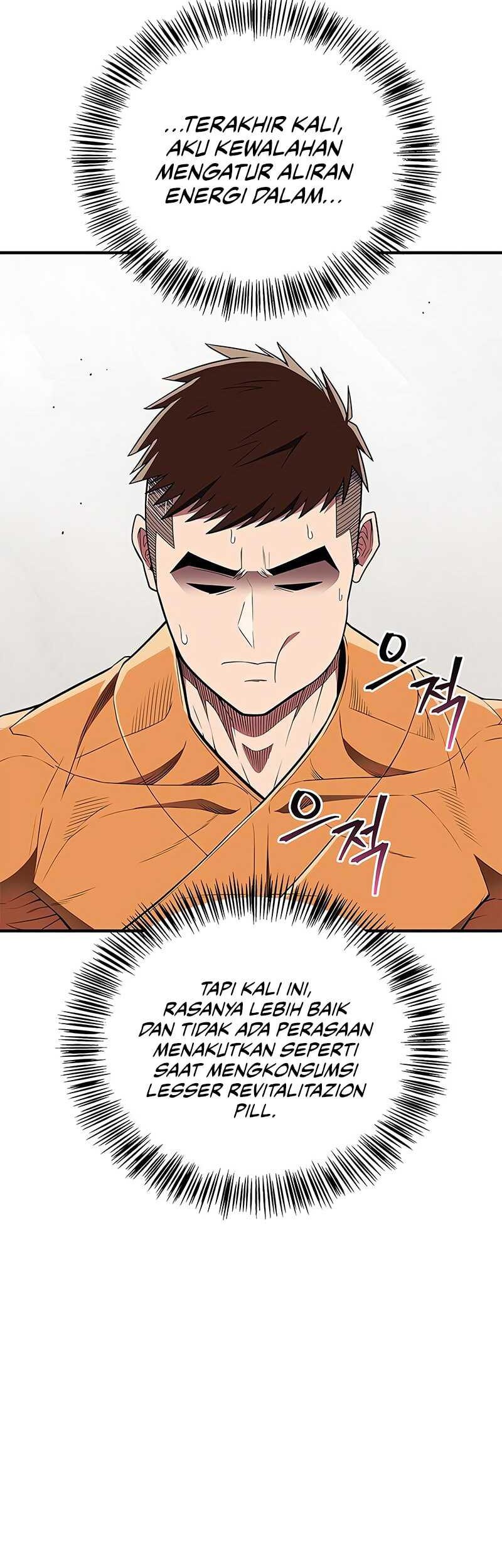Genius Martial Arts Trainer Bab 59 halaman 26