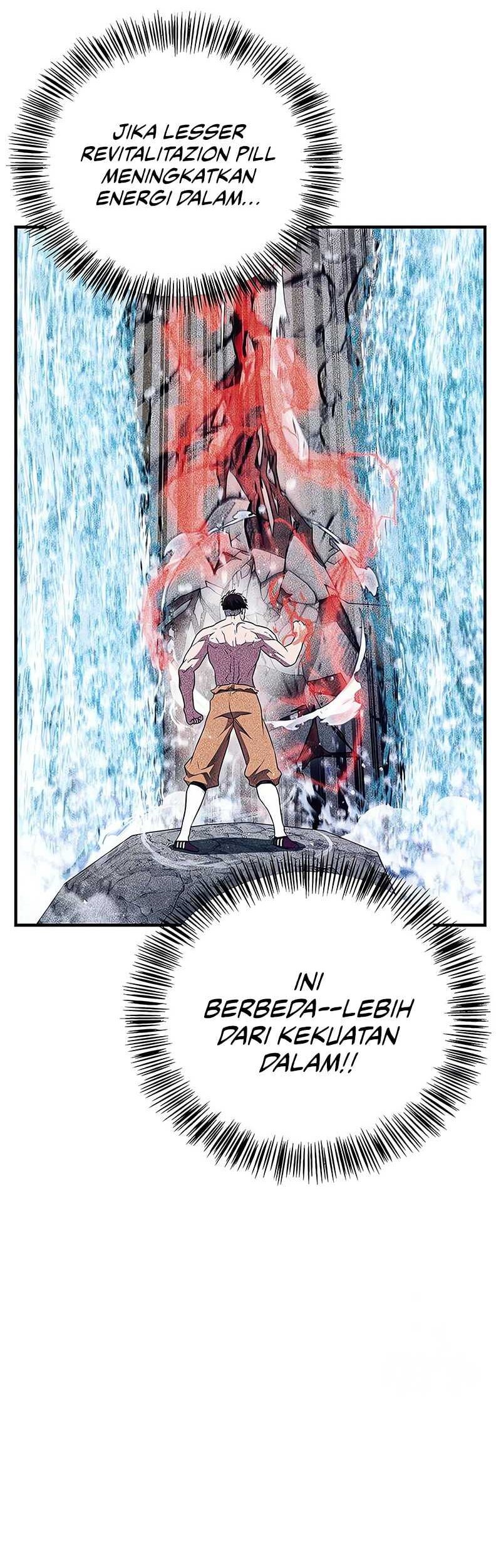 Genius Martial Arts Trainer Bab 59 halaman 27