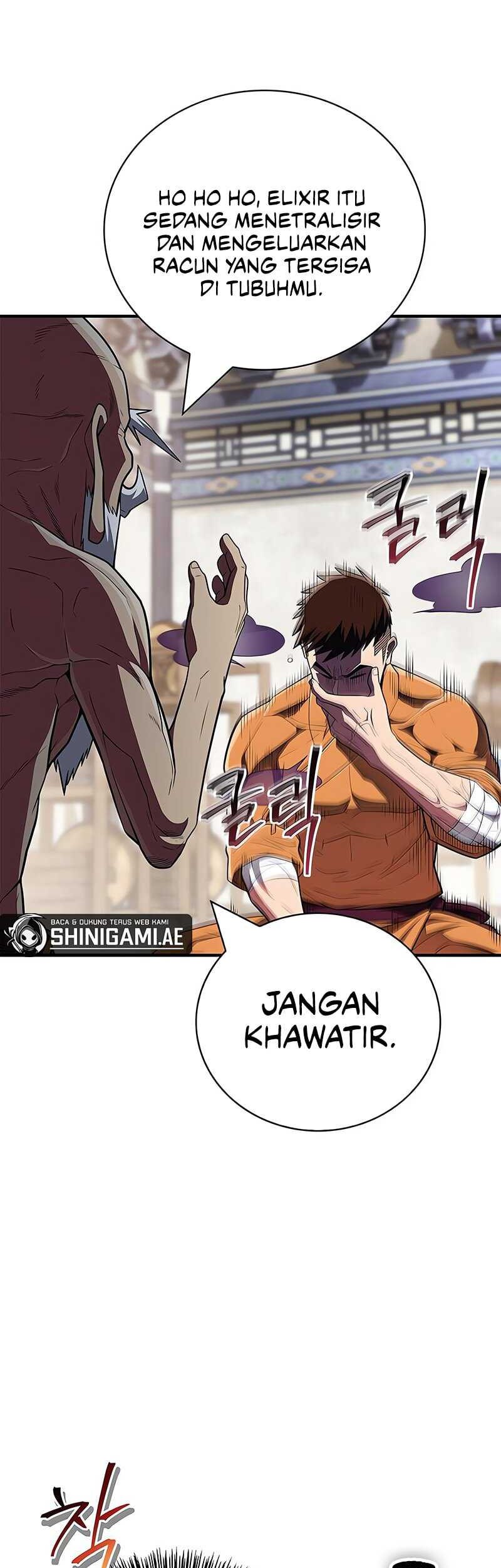 Genius Martial Arts Trainer Bab 59 halaman 30