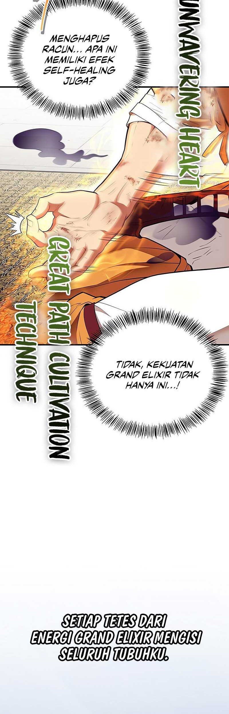 Genius Martial Arts Trainer Bab 59 halaman 31