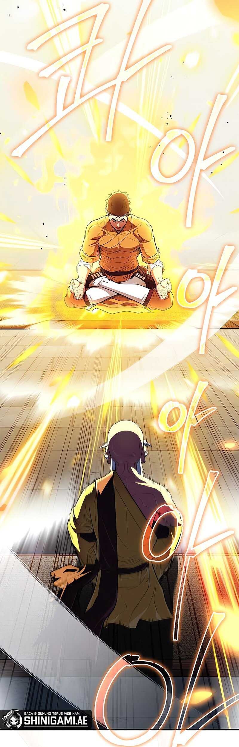 Genius Martial Arts Trainer Bab 59 halaman 36