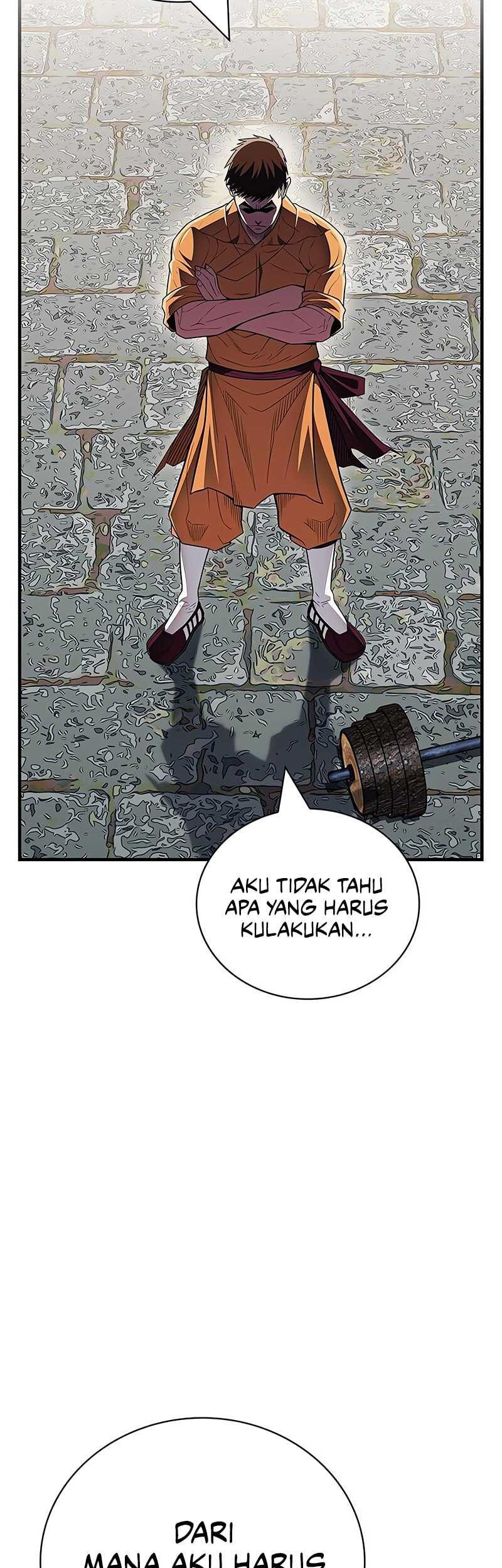 Genius Martial Arts Trainer Bab 59 halaman 42