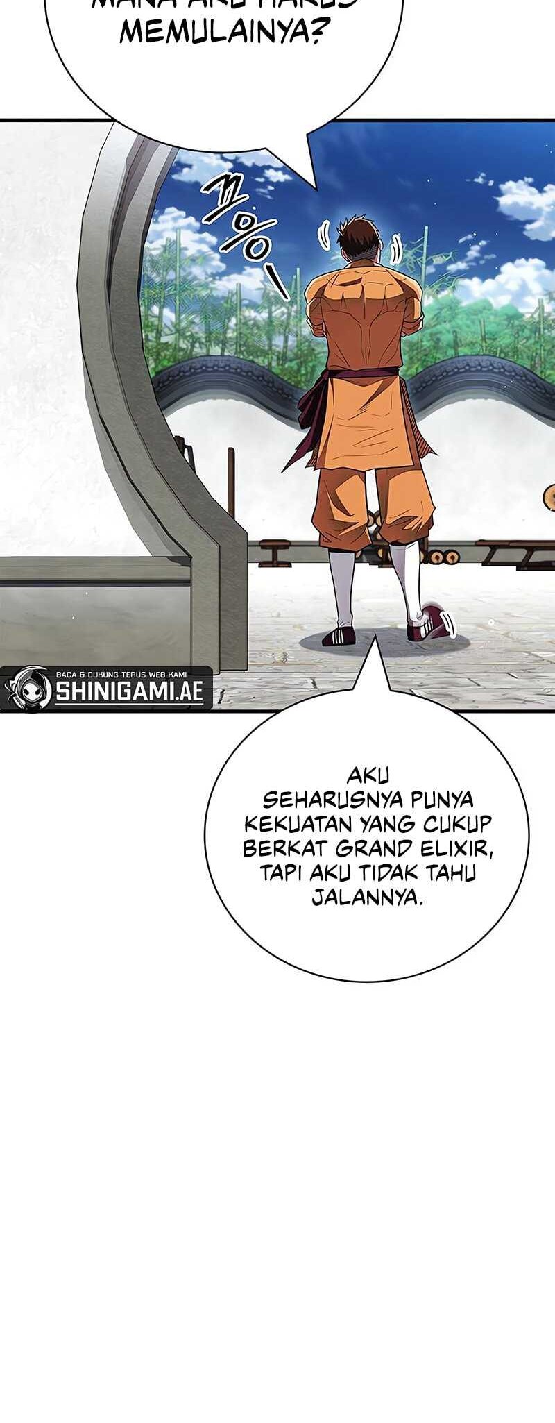Genius Martial Arts Trainer Bab 59 halaman 43