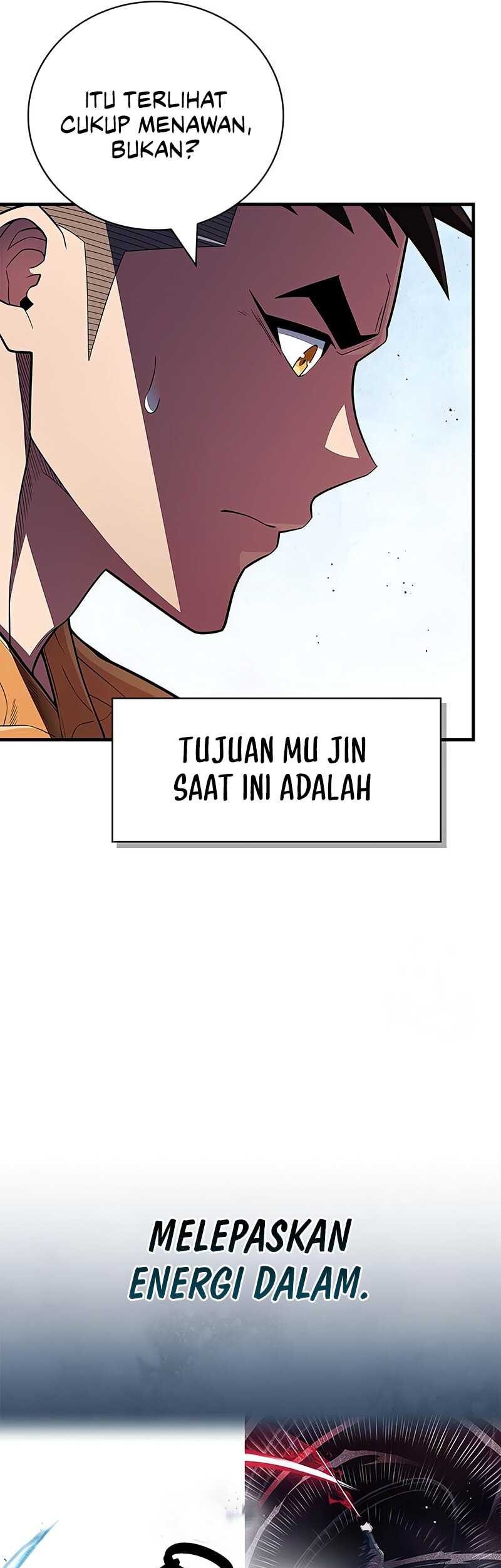 Genius Martial Arts Trainer Bab 59 halaman 44
