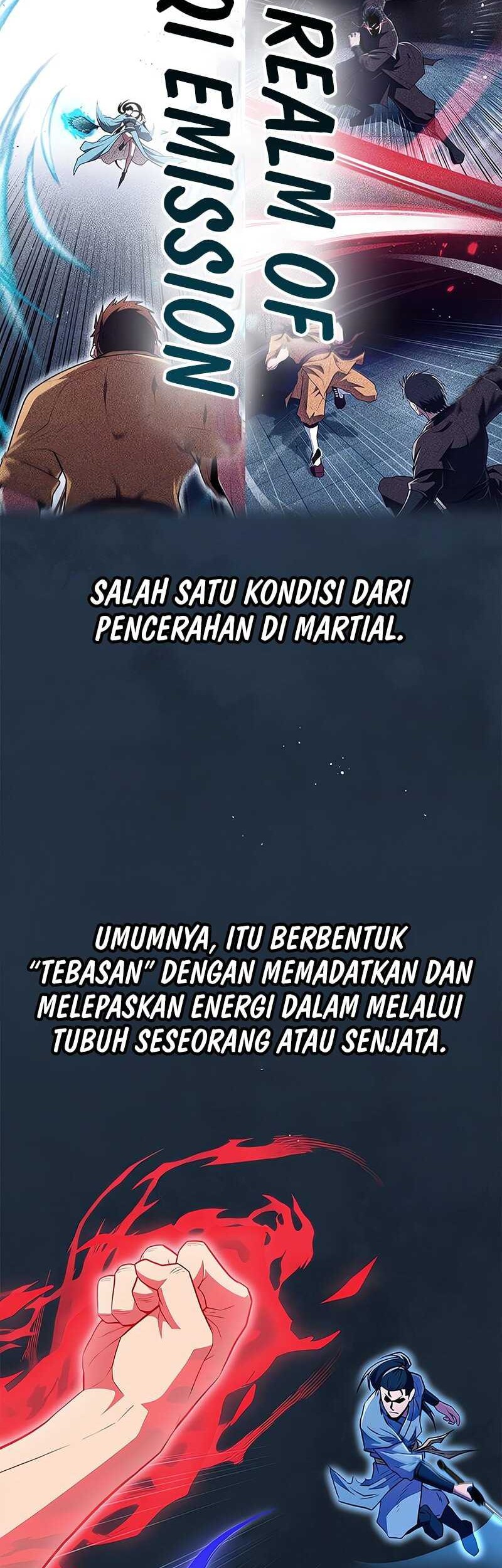 Genius Martial Arts Trainer Bab 59 halaman 45