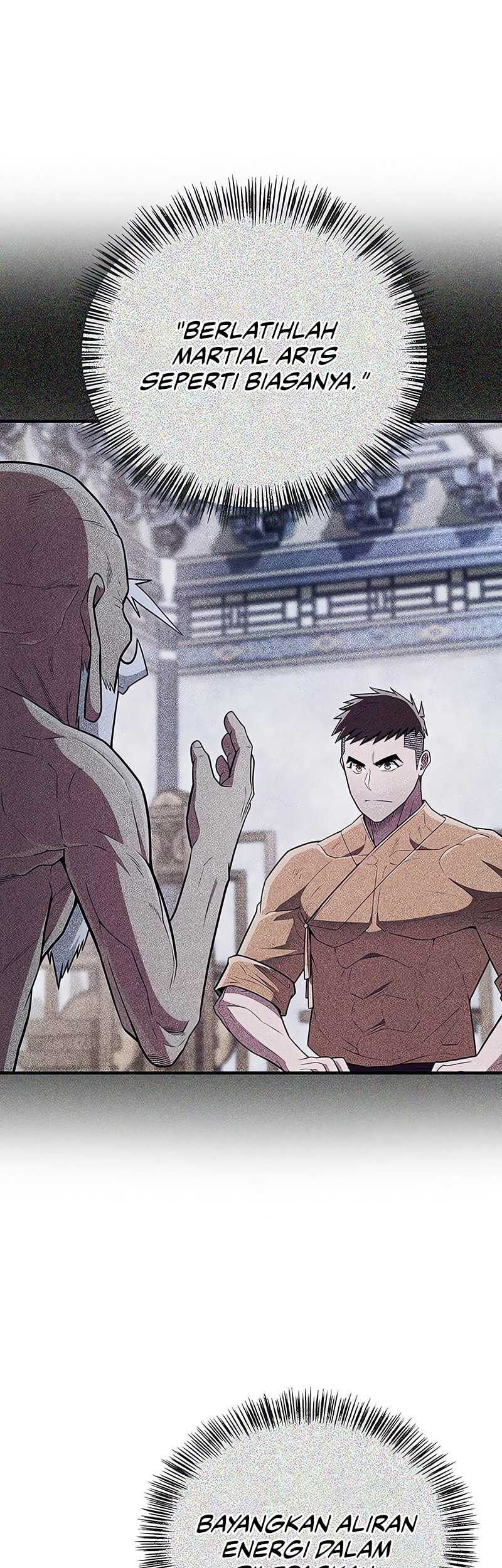 Genius Martial Arts Trainer Bab 59 halaman 48