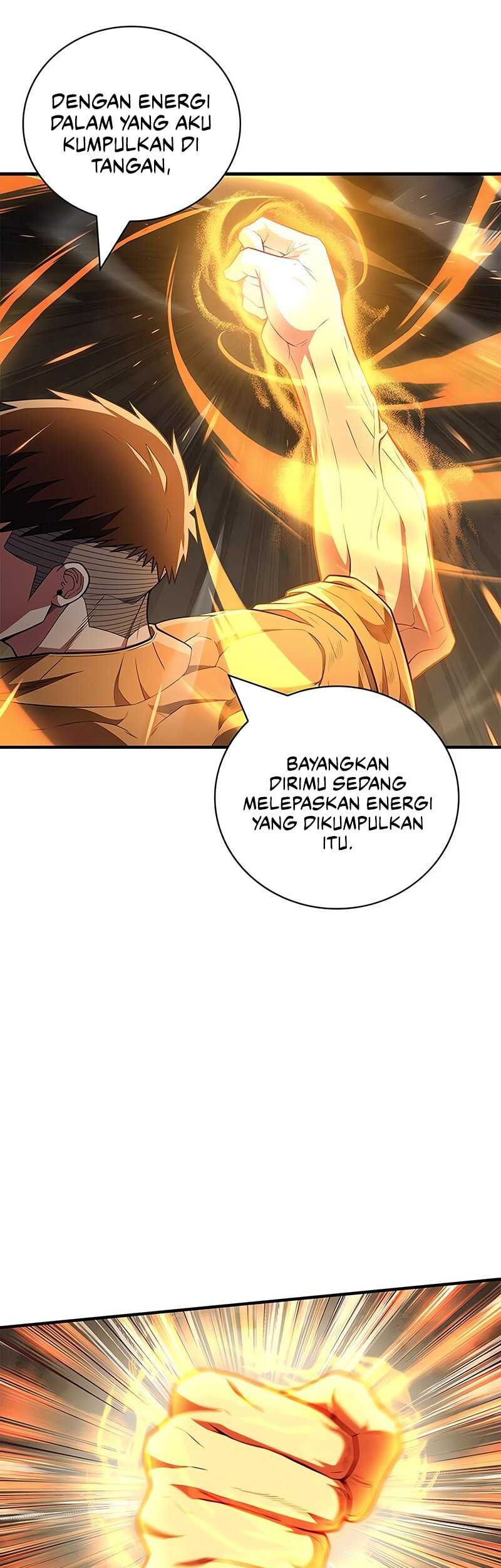 Genius Martial Arts Trainer Bab 59 halaman 50