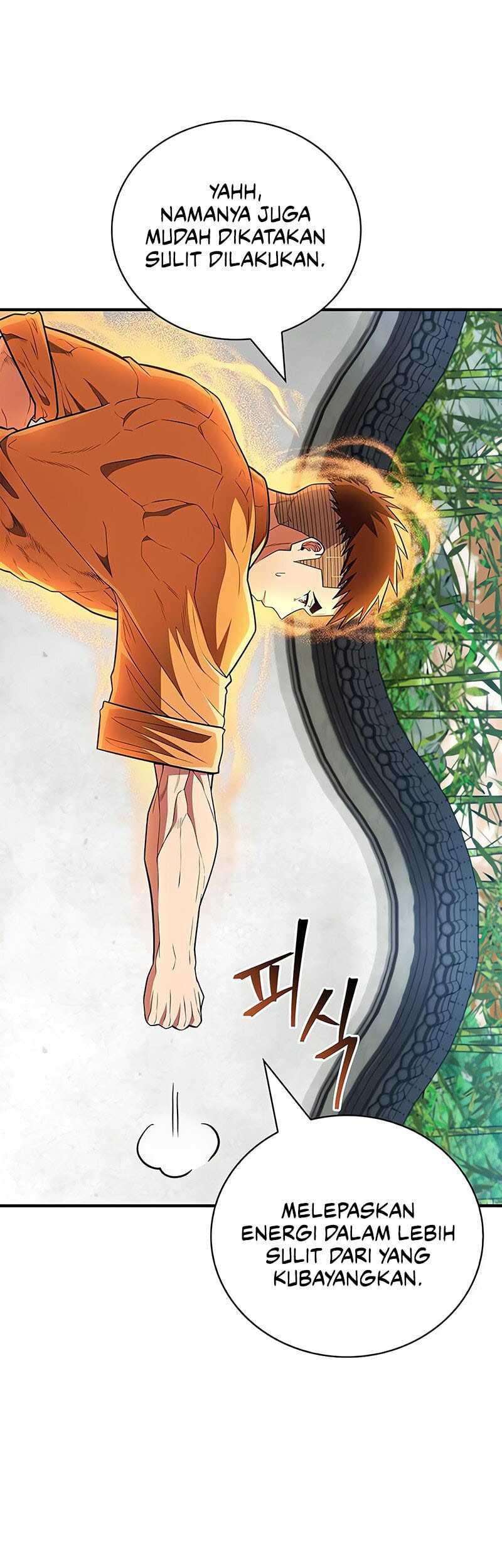 Genius Martial Arts Trainer Bab 59 halaman 52