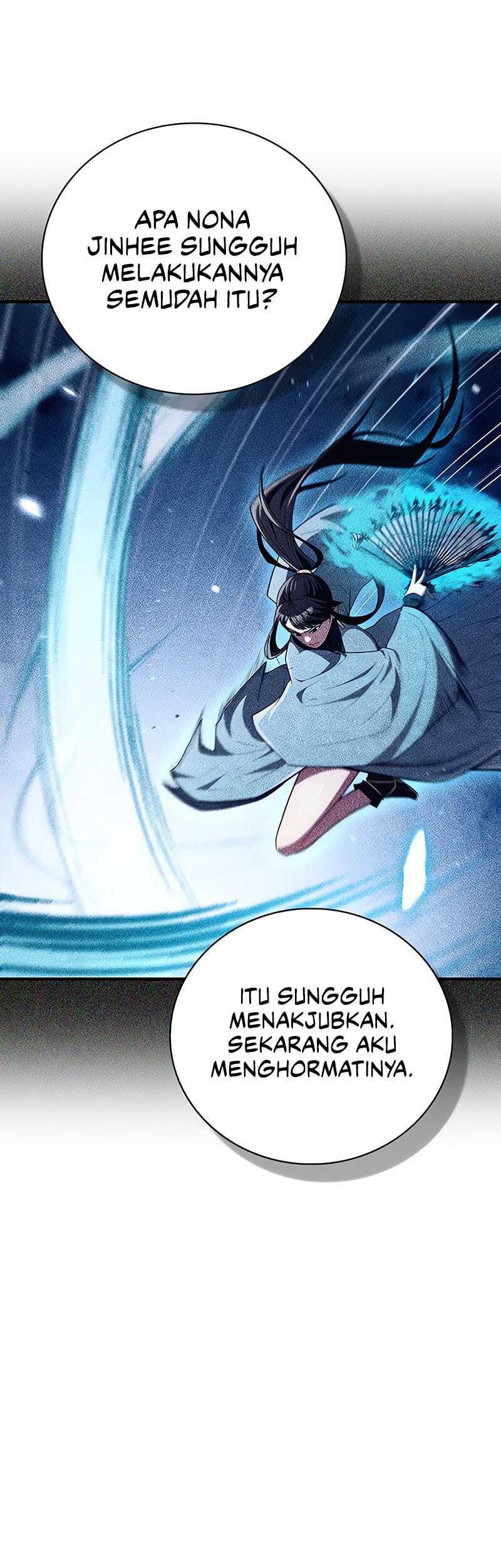 Genius Martial Arts Trainer Bab 59 halaman 53