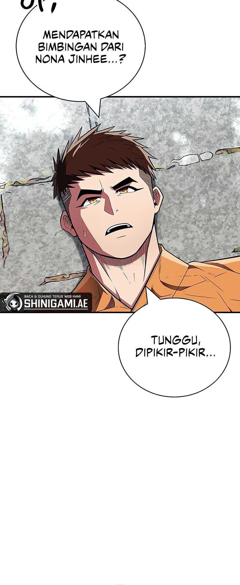 Genius Martial Arts Trainer Bab 59 halaman 55