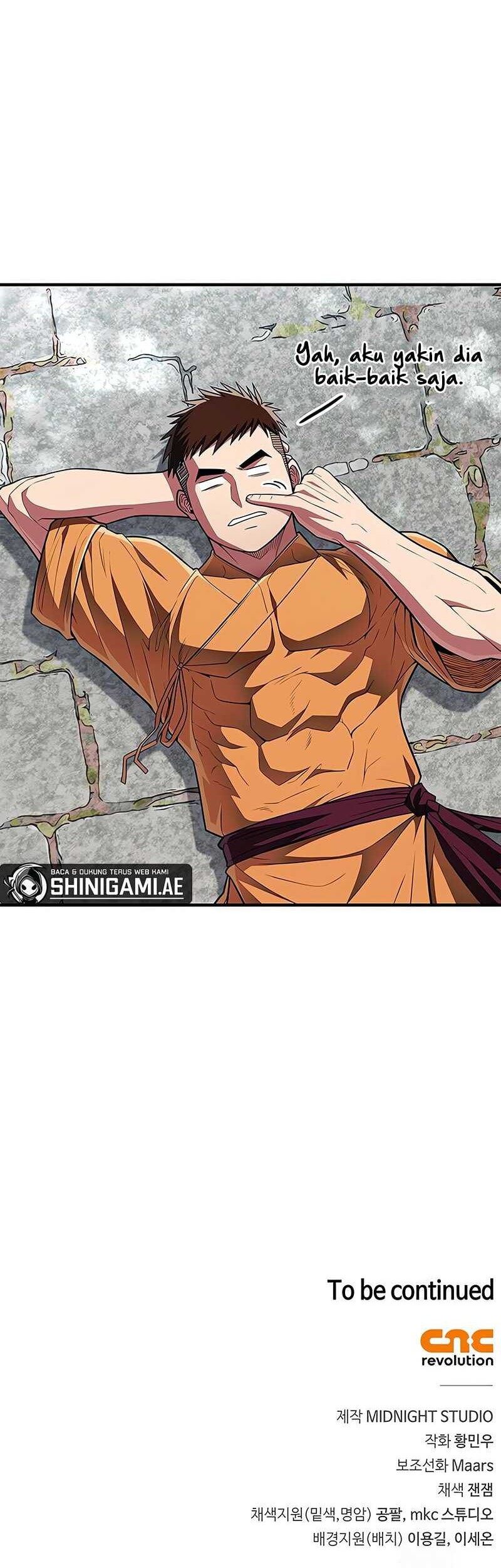 Genius Martial Arts Trainer Bab 59 halaman 69